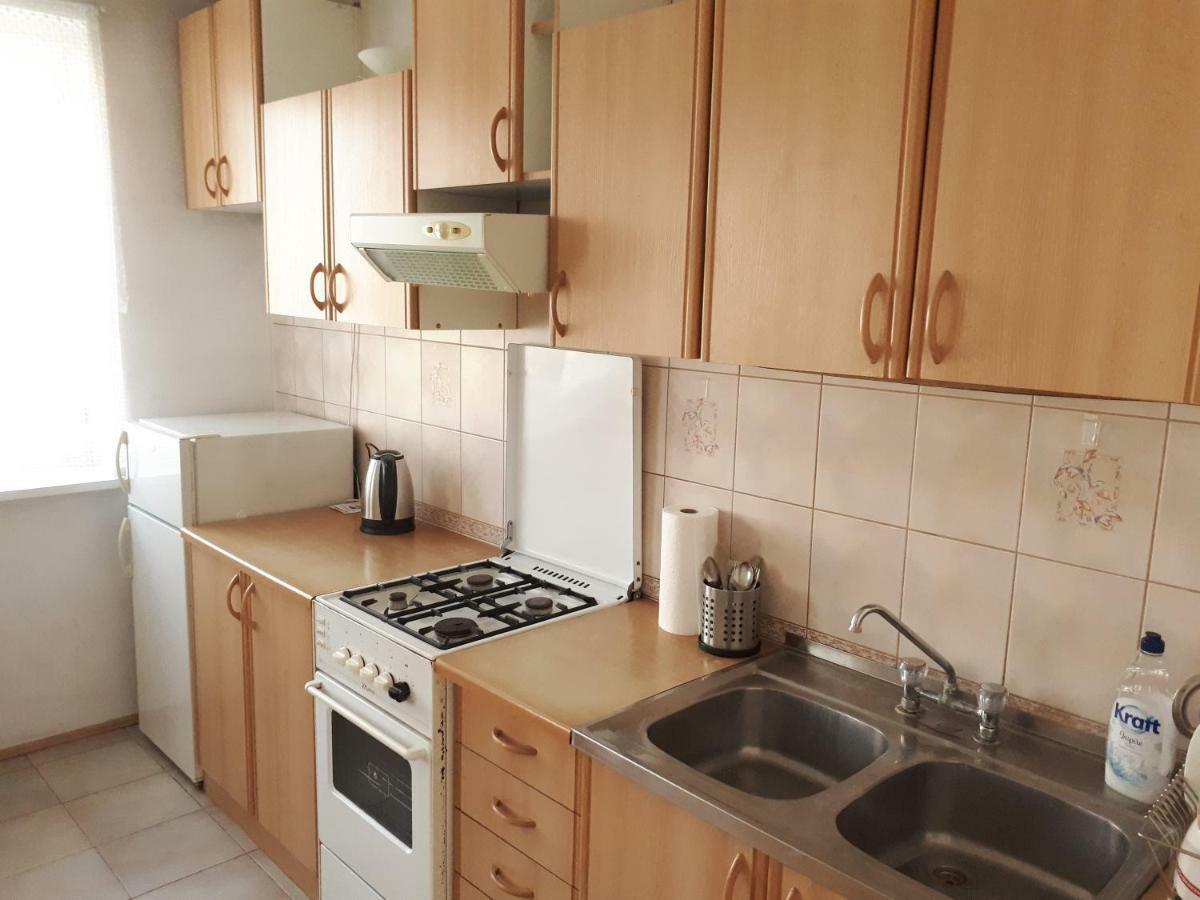 Mieszkanie 3-Pokojowe Gdansk, Ul. Rybna Dış mekan fotoğraf