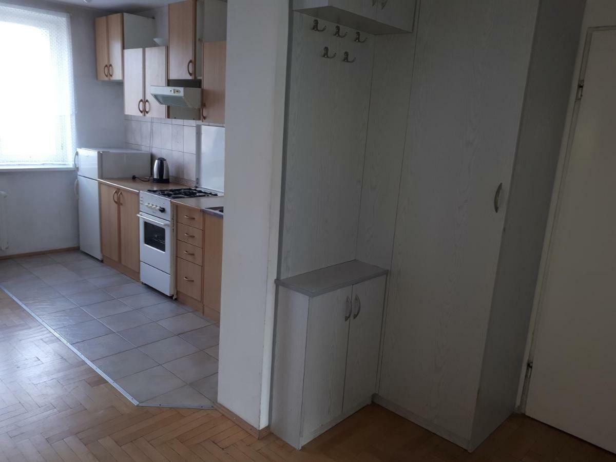 Mieszkanie 3-Pokojowe Gdansk, Ul. Rybna Dış mekan fotoğraf